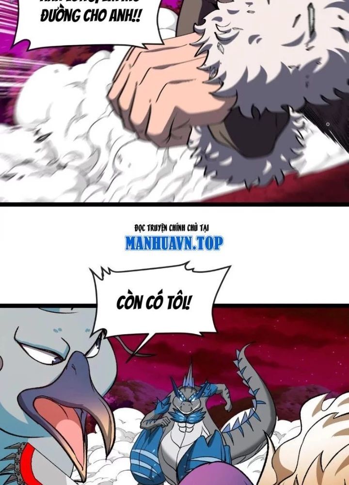 Trùng Sinh Thành Godzilla Chap 214 - Next Chap 215