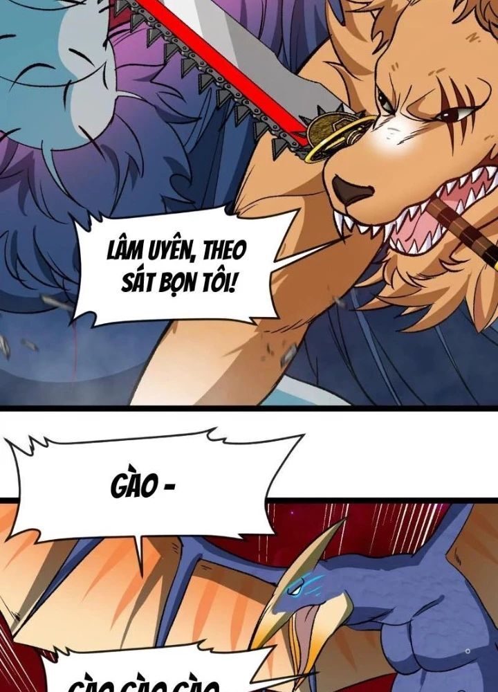 Trùng Sinh Thành Godzilla Chap 214 - Next Chap 215