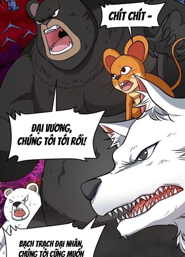 Trùng Sinh Thành Godzilla Chap 214 - Next Chap 215