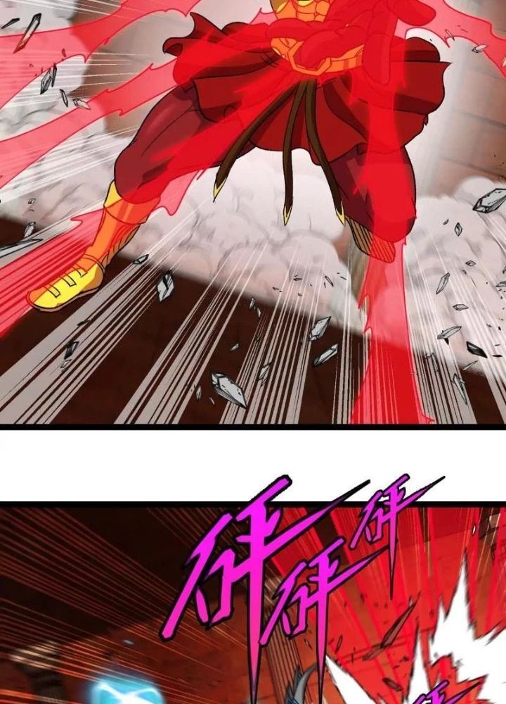 Trùng Sinh Thành Godzilla Chap 214 - Next Chap 215