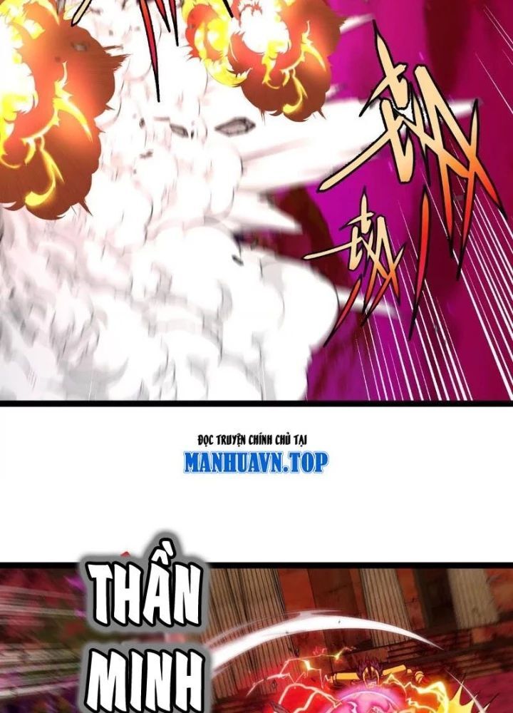 Trùng Sinh Thành Godzilla Chap 214 - Next Chap 215