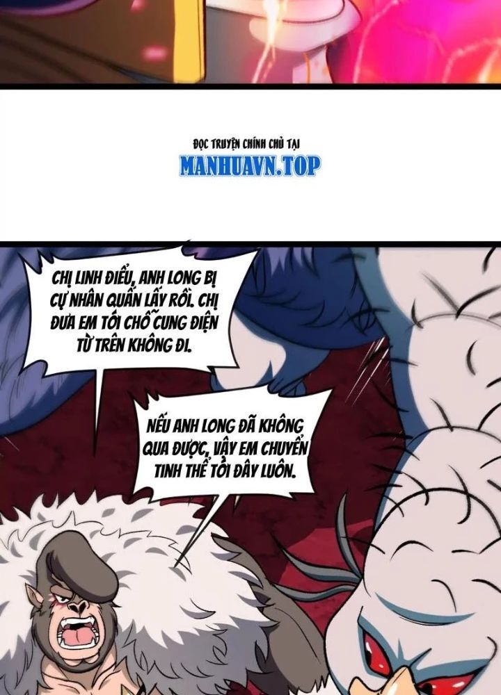 Trùng Sinh Thành Godzilla Chap 214 - Next Chap 215