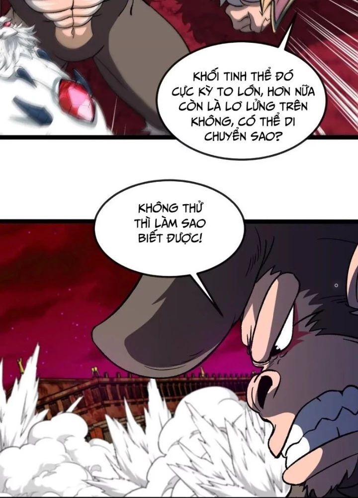Trùng Sinh Thành Godzilla Chap 214 - Next Chap 215