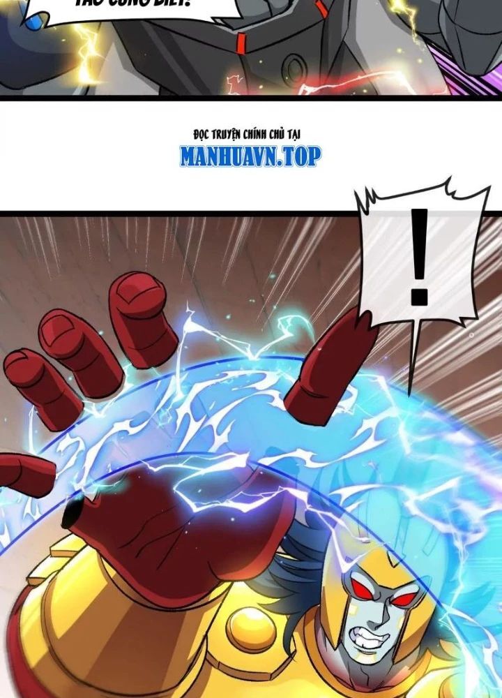 Trùng Sinh Thành Godzilla Chap 214 - Next Chap 215