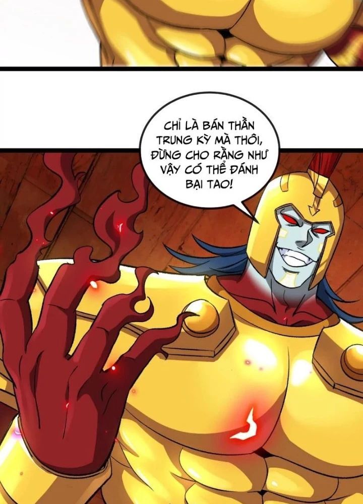Trùng Sinh Thành Godzilla Chap 214 - Next Chap 215