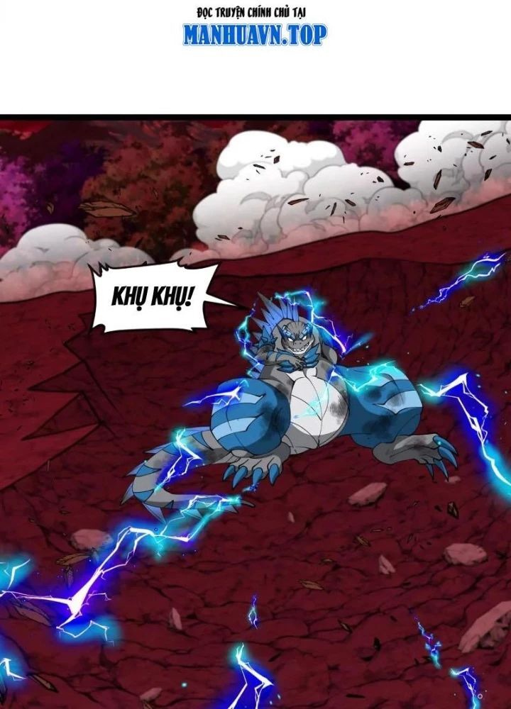 Trùng Sinh Thành Godzilla Chap 214 - Next Chap 215