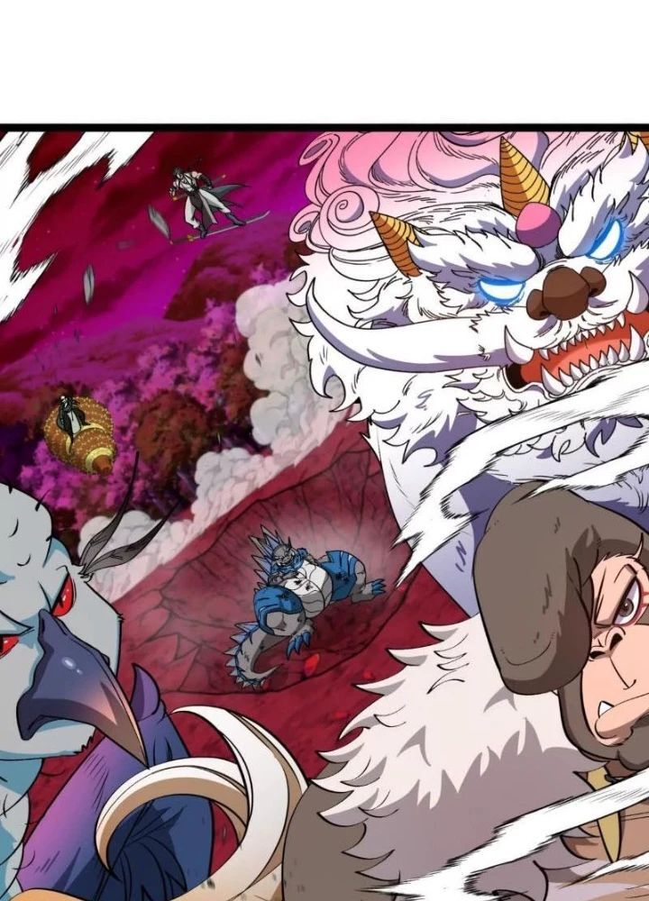 Trùng Sinh Thành Godzilla Chap 214 - Next Chap 215