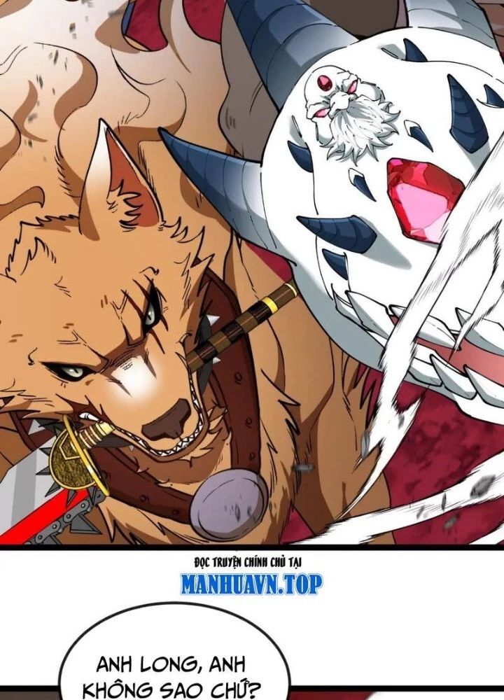 Trùng Sinh Thành Godzilla Chap 214 - Next Chap 215
