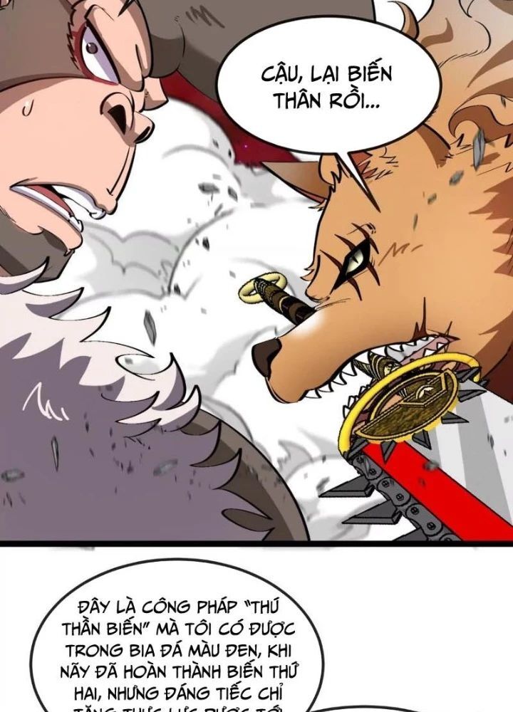 Trùng Sinh Thành Godzilla Chap 214 - Next Chap 215