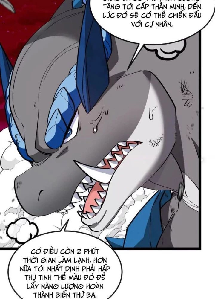 Trùng Sinh Thành Godzilla Chap 214 - Next Chap 215