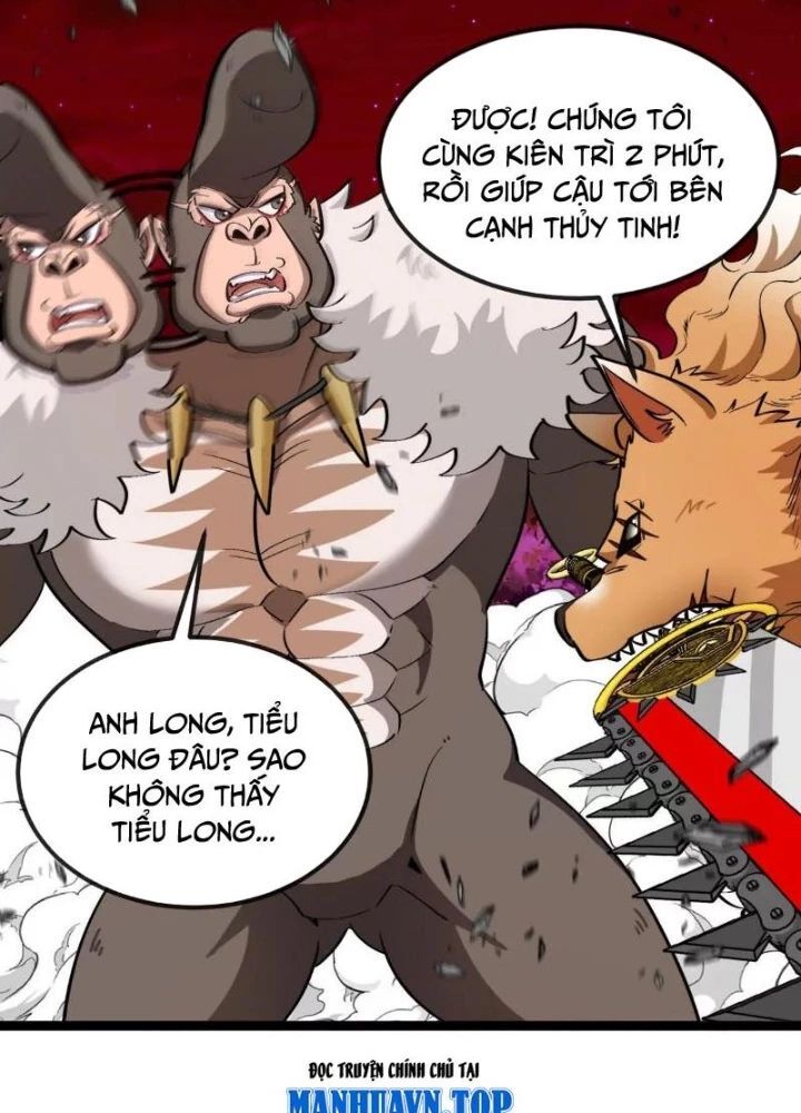 Trùng Sinh Thành Godzilla Chap 214 - Next Chap 215