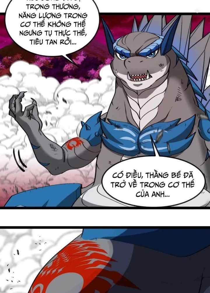 Trùng Sinh Thành Godzilla Chap 214 - Next Chap 215