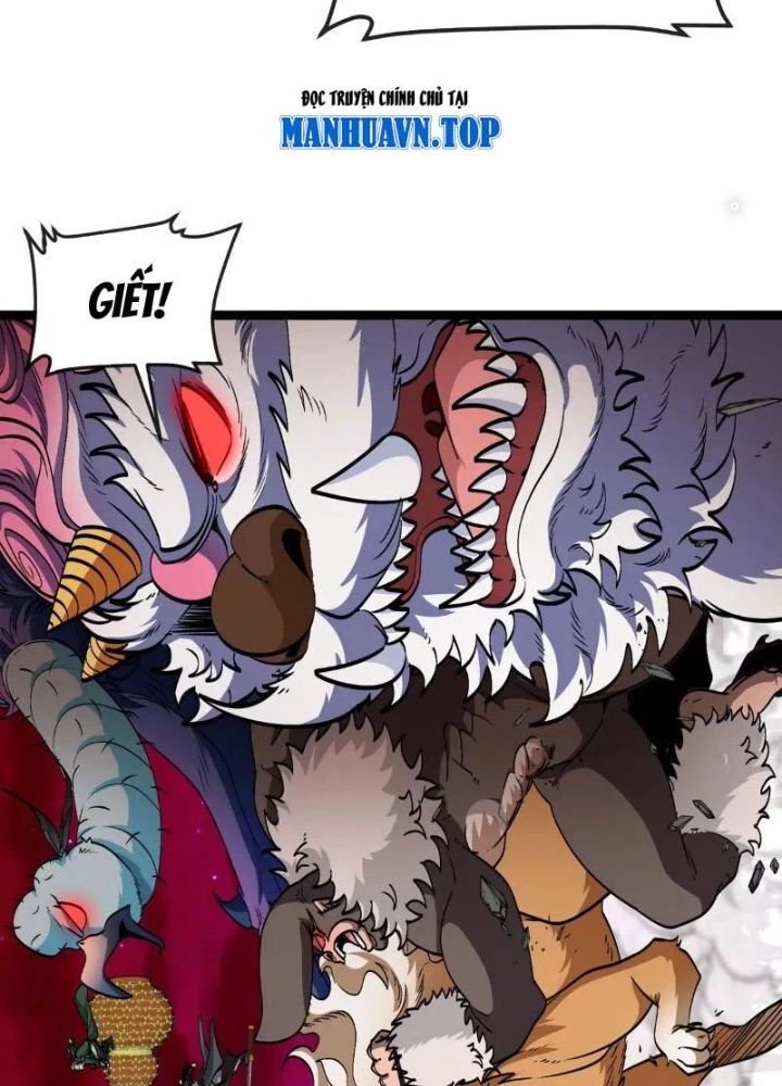 Trùng Sinh Thành Godzilla Chap 214 - Next Chap 215