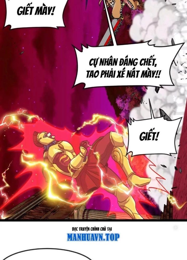 Trùng Sinh Thành Godzilla Chap 214 - Next Chap 215