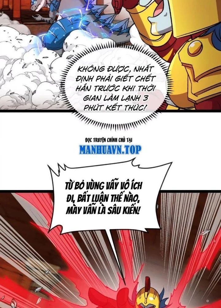Trùng Sinh Thành Godzilla Chap 214 - Next Chap 215
