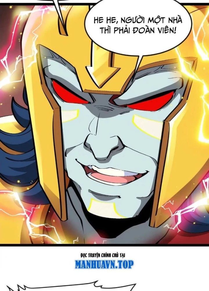 Trùng Sinh Thành Godzilla Chap 214 - Next Chap 215