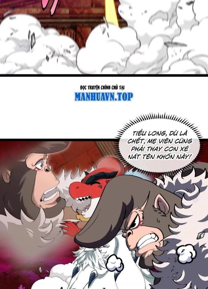 Trùng Sinh Thành Godzilla Chap 214 - Next Chap 215