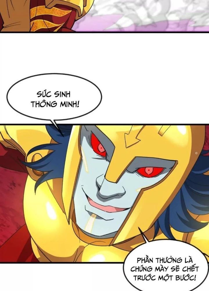 Trùng Sinh Thành Godzilla Chap 215 - Next Chap 216