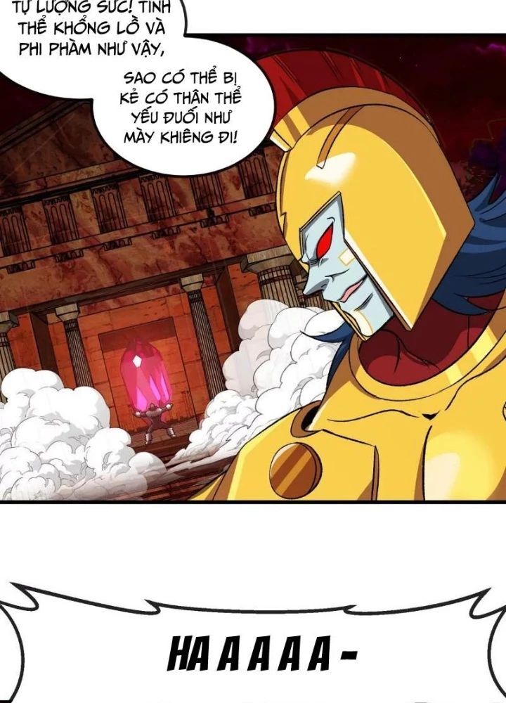 Trùng Sinh Thành Godzilla Chap 215 - Next Chap 216