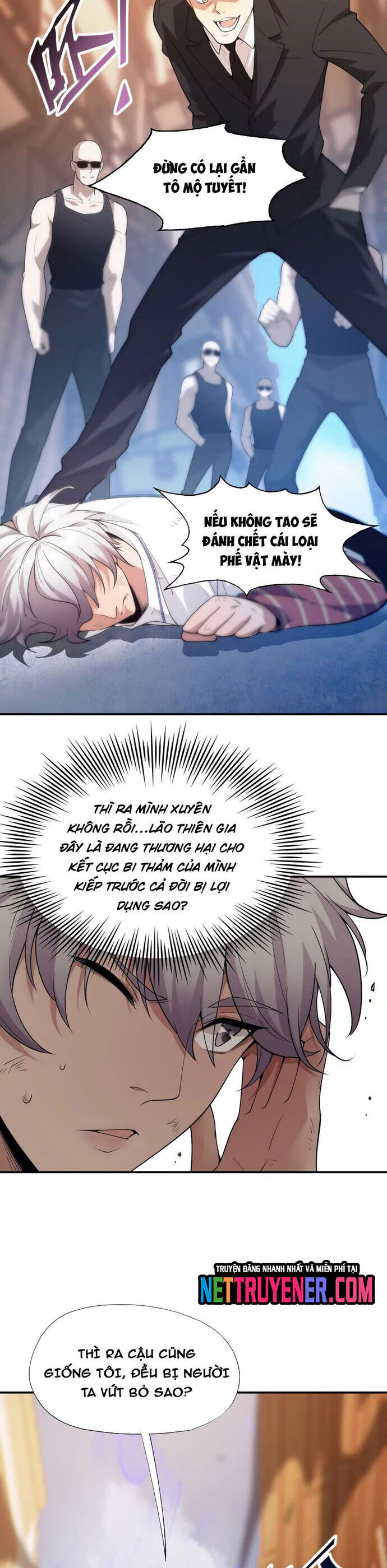 Trùng Sinh Thành Godzilla Chap 216 - Next Chap 217