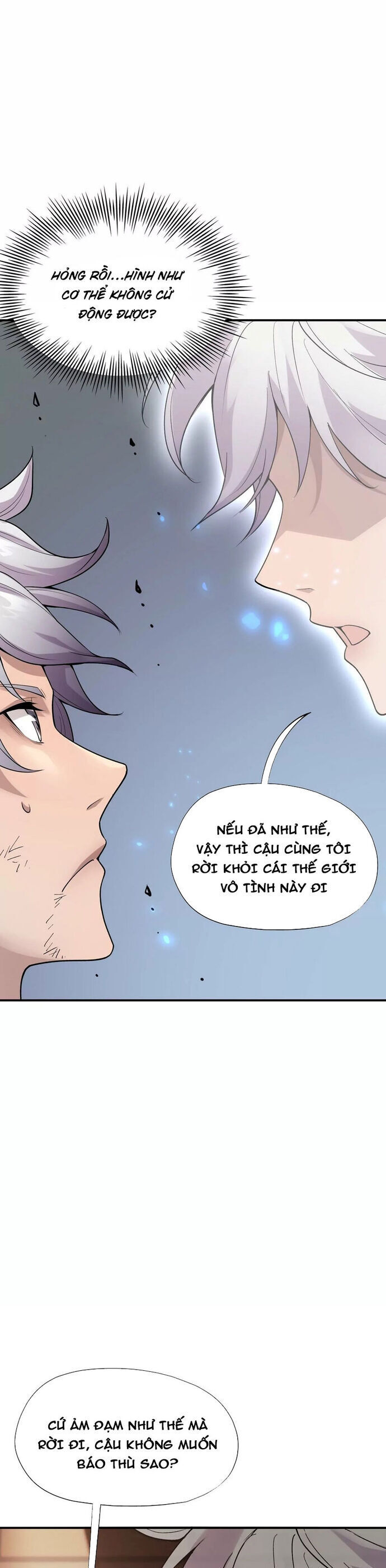 Trùng Sinh Thành Godzilla Chap 216 - Next Chap 217