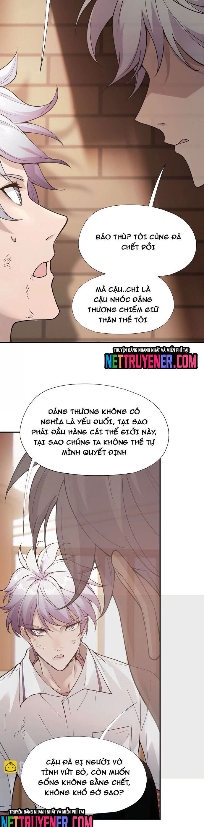 Trùng Sinh Thành Godzilla Chap 216 - Next Chap 217