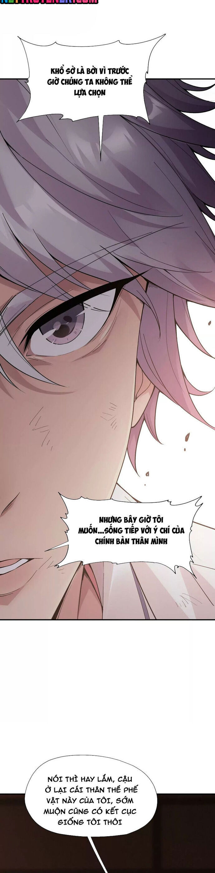 Trùng Sinh Thành Godzilla Chap 216 - Next Chap 217