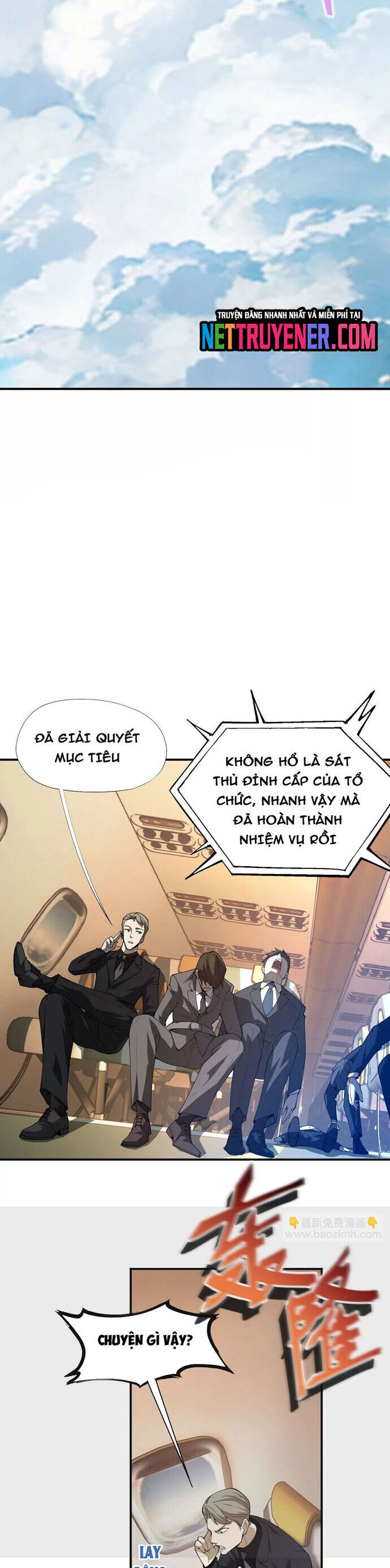 Trùng Sinh Thành Godzilla Chap 216 - Next Chap 217
