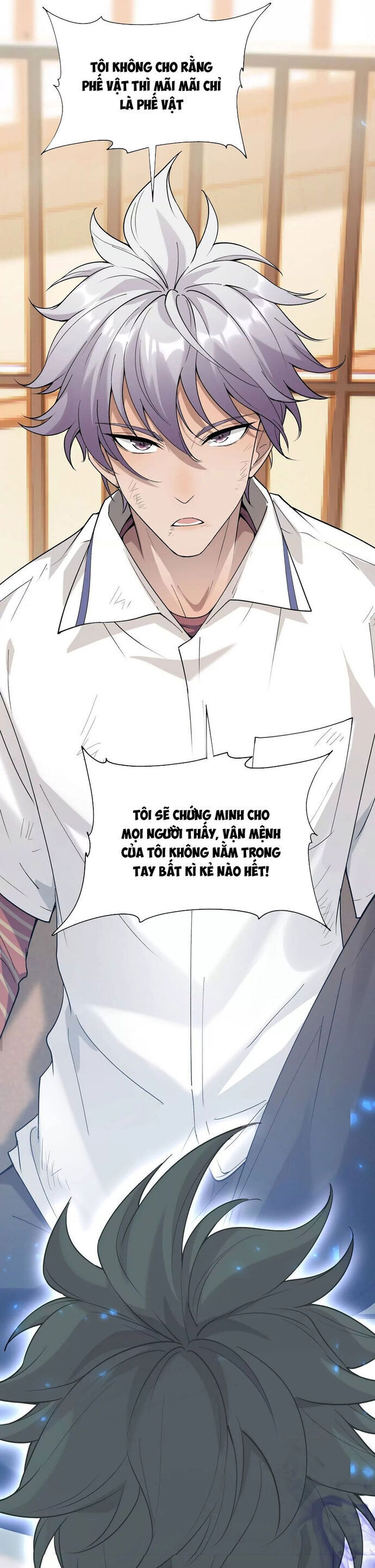 Trùng Sinh Thành Godzilla Chap 216 - Next Chap 217