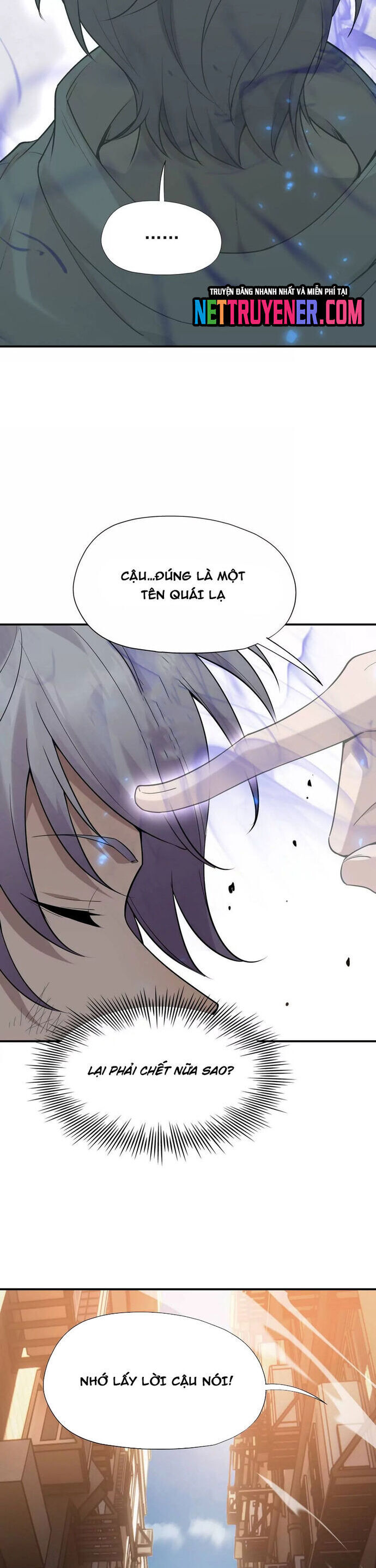 Trùng Sinh Thành Godzilla Chap 216 - Next Chap 217