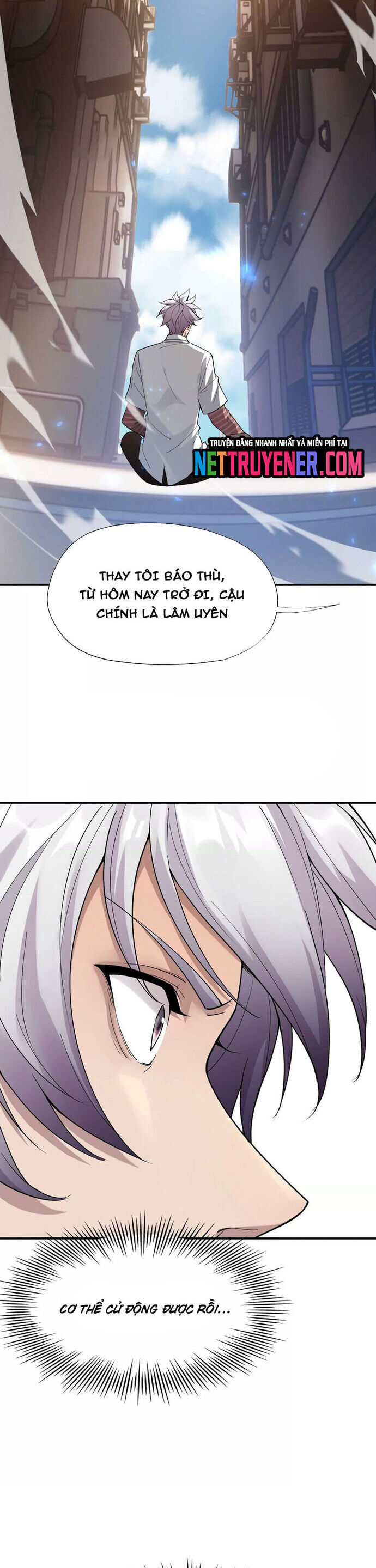 Trùng Sinh Thành Godzilla Chap 216 - Next Chap 217