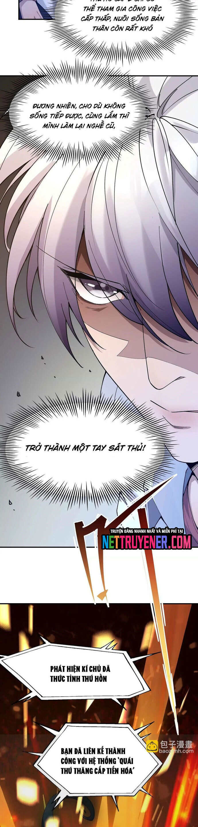 Trùng Sinh Thành Godzilla Chap 216 - Next Chap 217