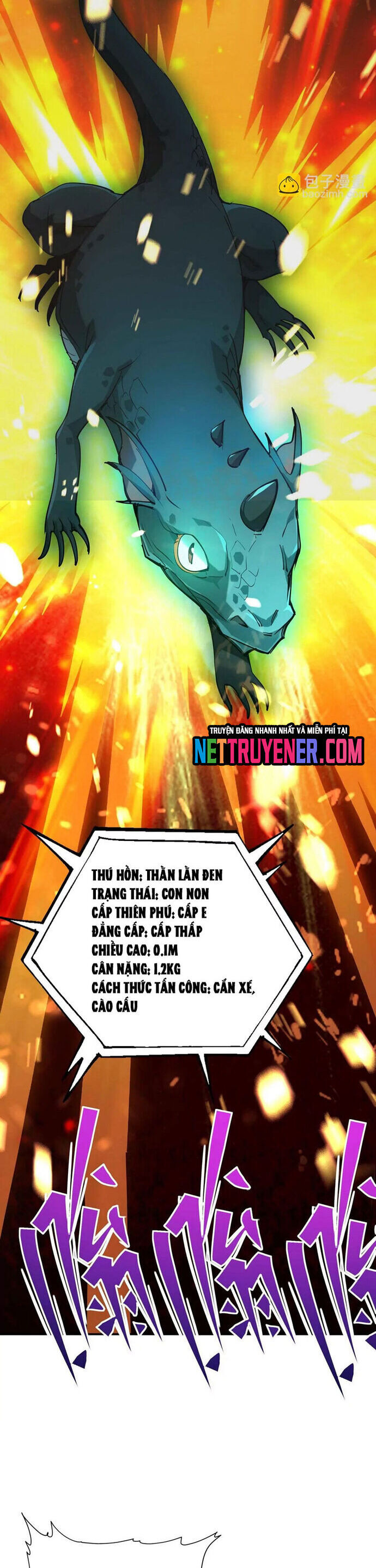 Trùng Sinh Thành Godzilla Chap 216 - Next Chap 217