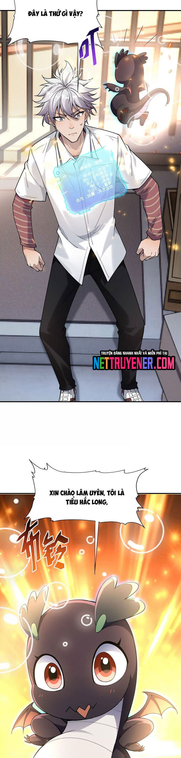 Trùng Sinh Thành Godzilla Chap 216 - Next Chap 217