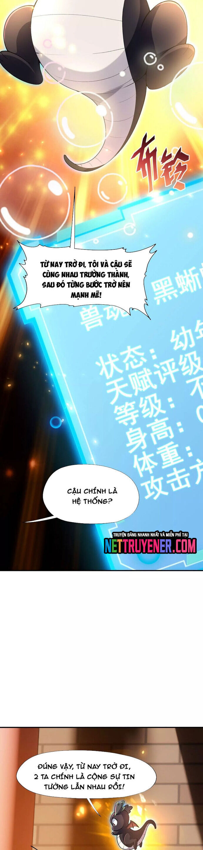 Trùng Sinh Thành Godzilla Chap 216 - Next Chap 217