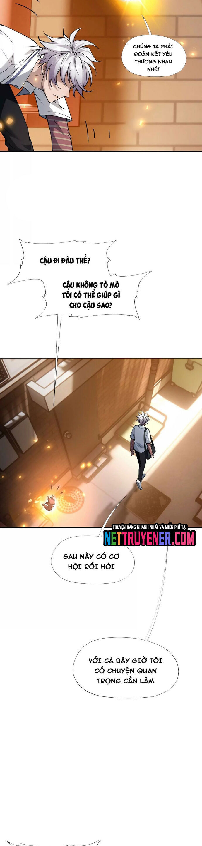 Trùng Sinh Thành Godzilla Chap 216 - Next Chap 217
