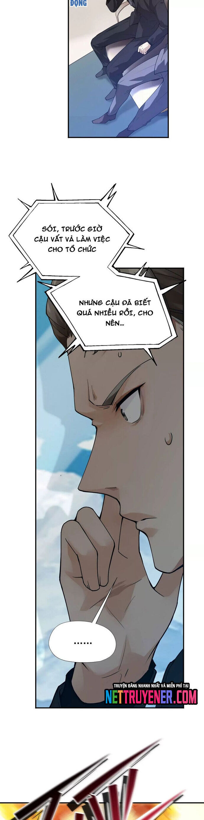 Trùng Sinh Thành Godzilla Chap 216 - Next Chap 217