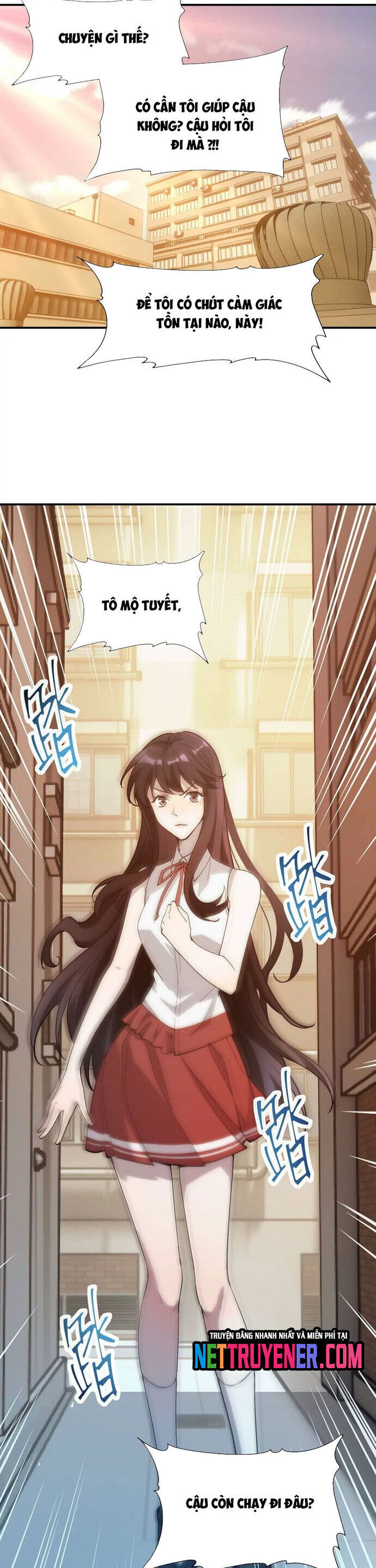 Trùng Sinh Thành Godzilla Chap 216 - Next Chap 217