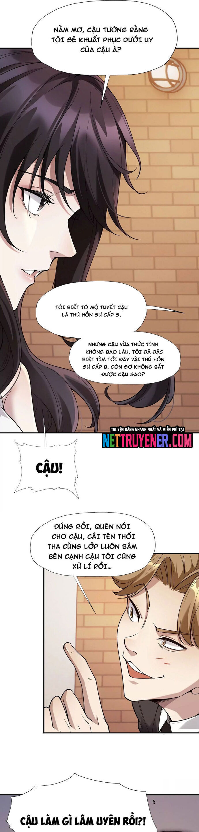 Trùng Sinh Thành Godzilla Chap 216 - Next Chap 217