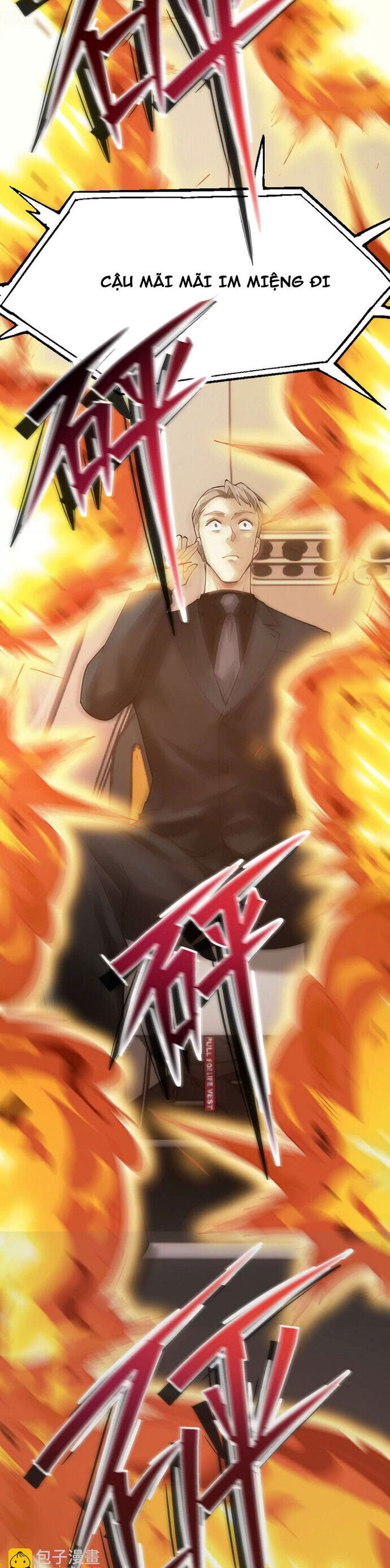 Trùng Sinh Thành Godzilla Chap 216 - Next Chap 217