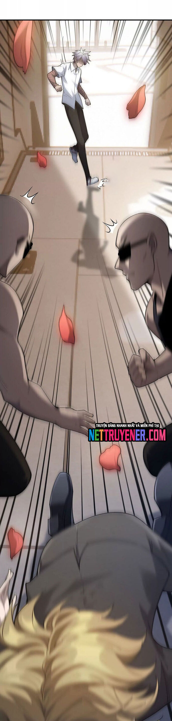 Trùng Sinh Thành Godzilla Chap 216 - Next Chap 217