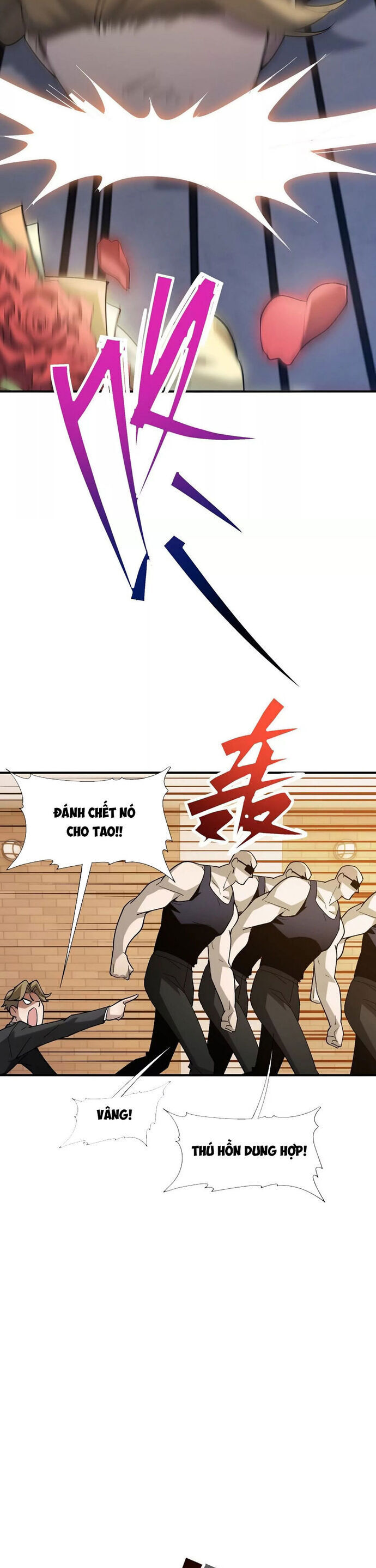 Trùng Sinh Thành Godzilla Chap 216 - Next Chap 217