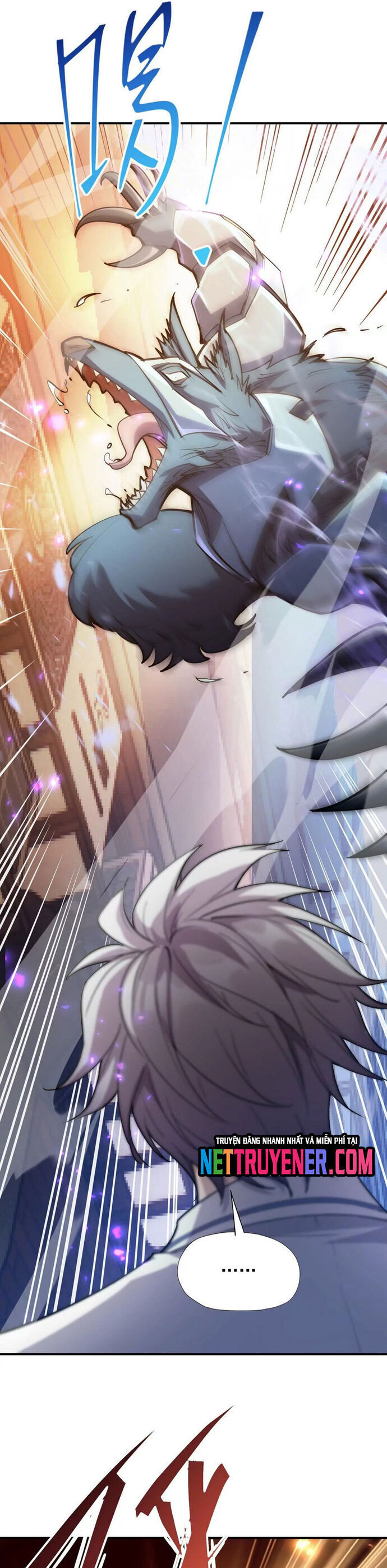 Trùng Sinh Thành Godzilla Chap 216 - Next Chap 217