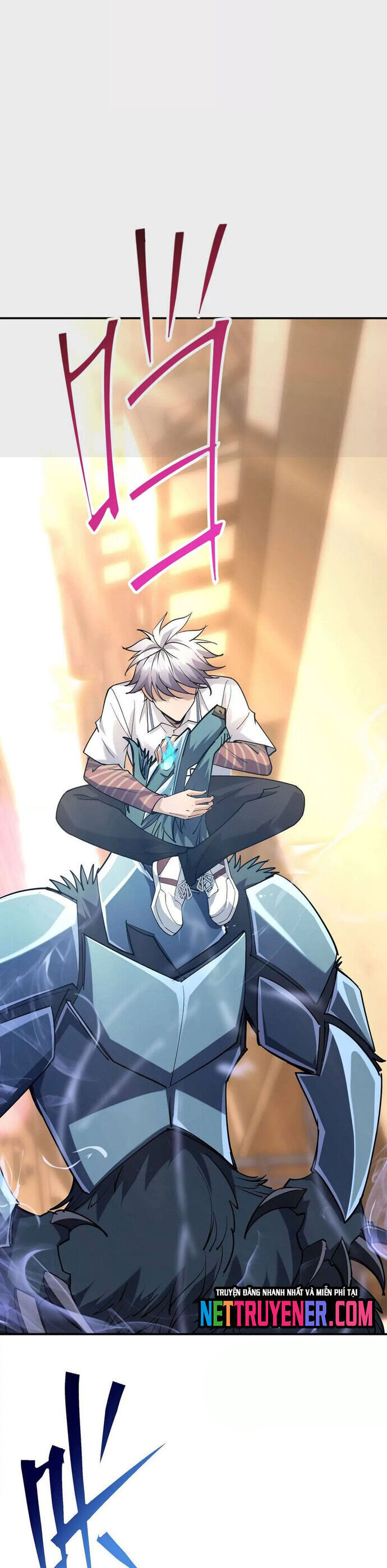 Trùng Sinh Thành Godzilla Chap 216 - Next Chap 217