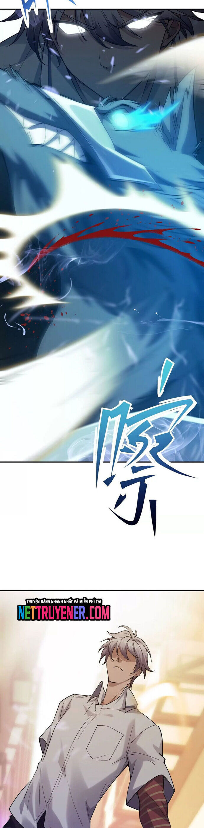 Trùng Sinh Thành Godzilla Chap 216 - Next Chap 217