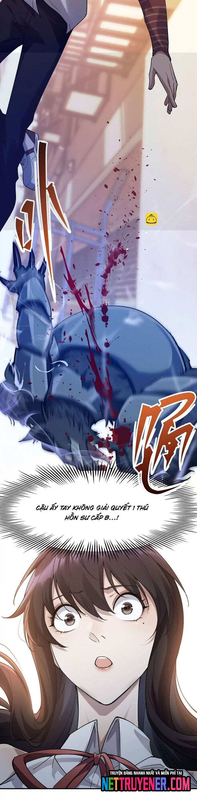 Trùng Sinh Thành Godzilla Chap 216 - Next Chap 217