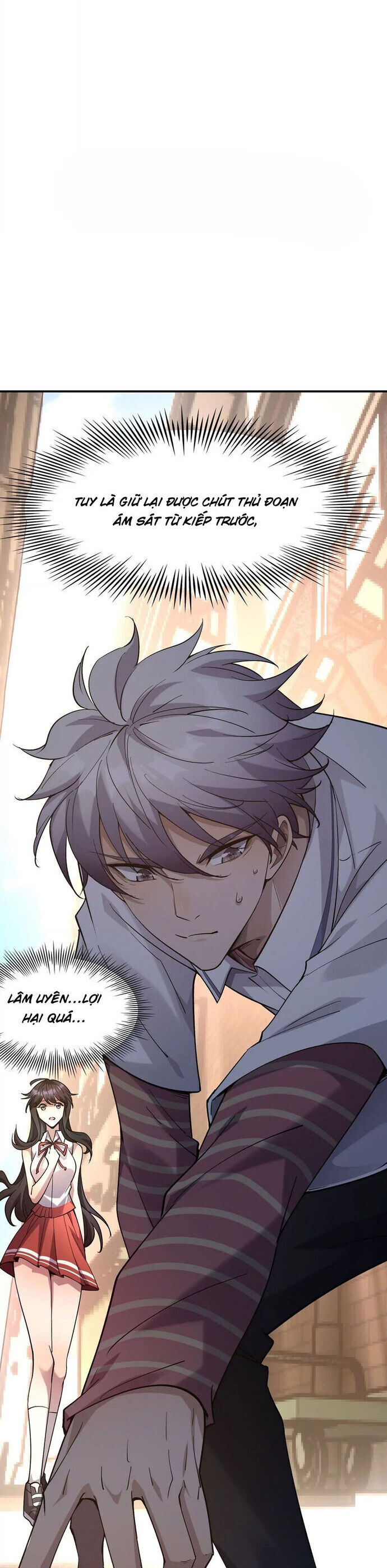 Trùng Sinh Thành Godzilla Chap 216 - Next Chap 217