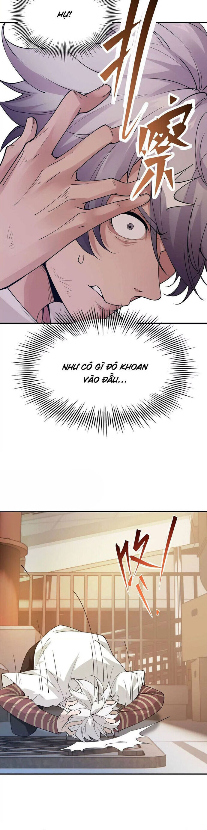 Trùng Sinh Thành Godzilla Chap 216 - Next Chap 217