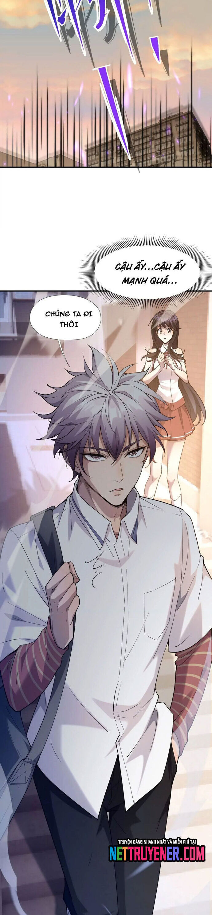 Trùng Sinh Thành Godzilla Chap 217 - Next Chap 218