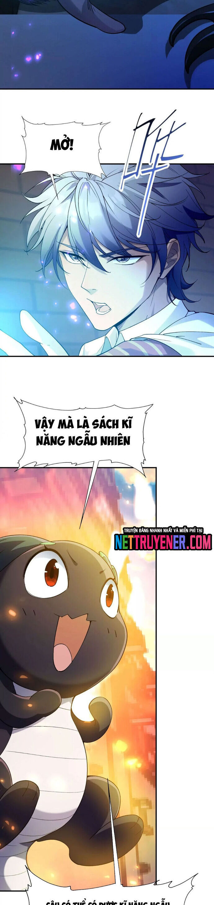 Trùng Sinh Thành Godzilla Chap 217 - Next Chap 218